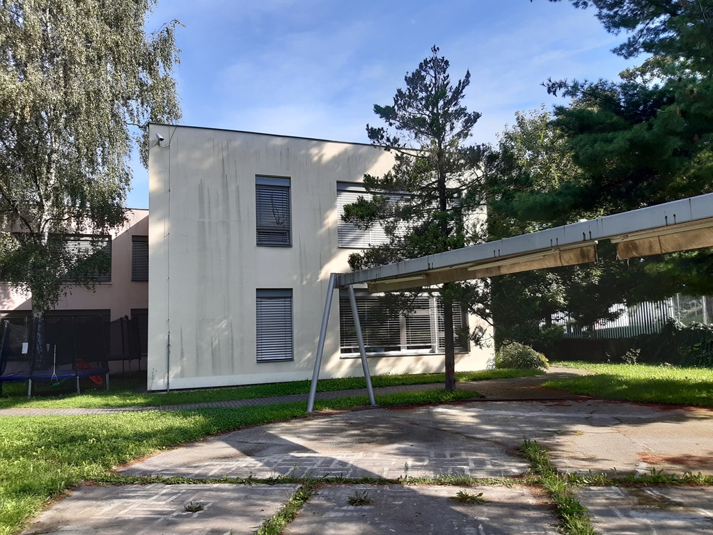 Rozšíření a modernizace prostor školy