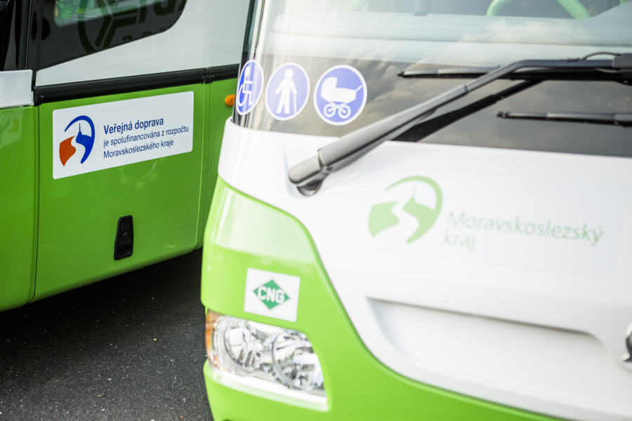 Moravskoslezský kraj po deseti letech opět vypisuje tendry na veřejnou autobusovou dopravu